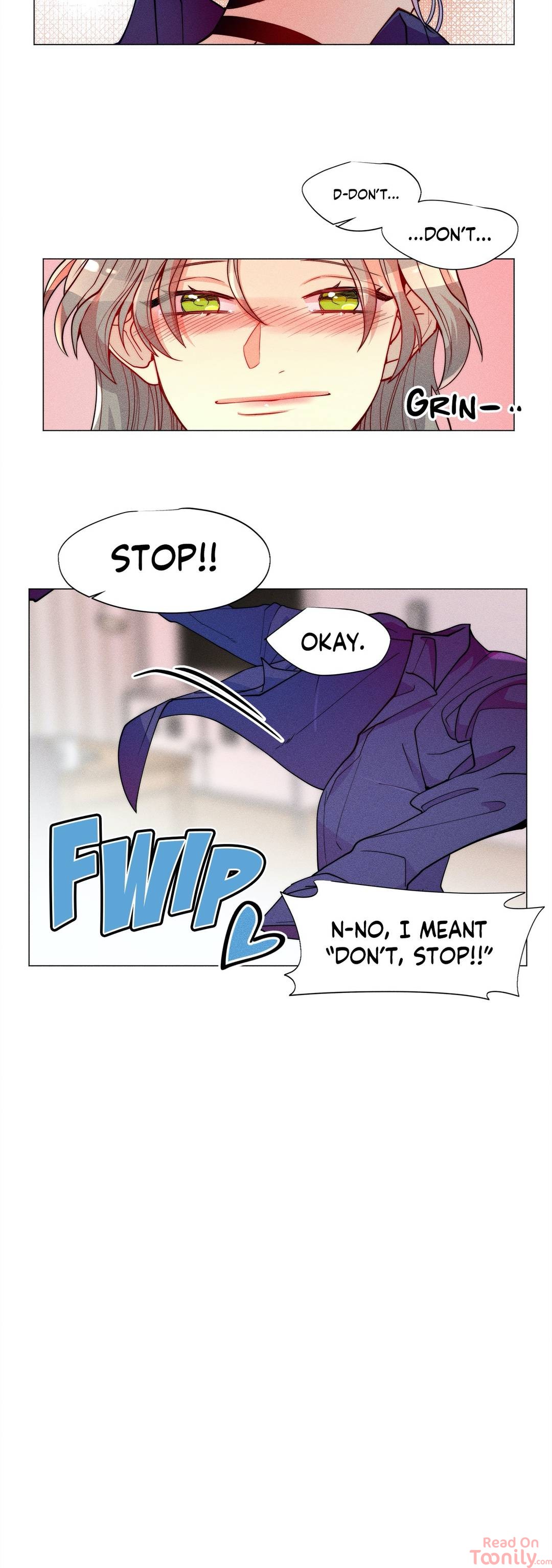 The Virgin Witch Chapter 4 image 10