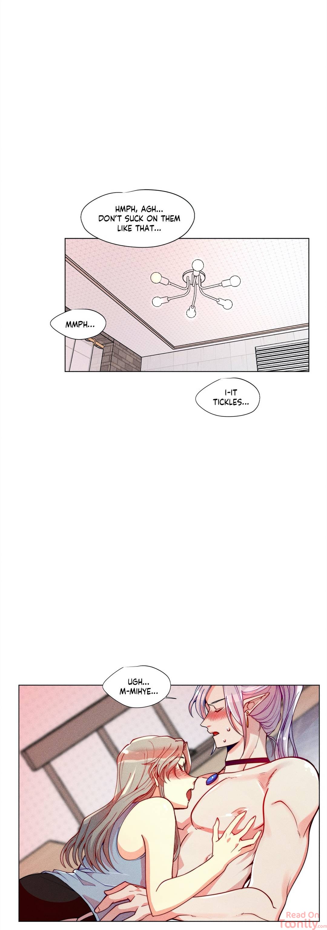 The Virgin Witch Chapter 4 image 12