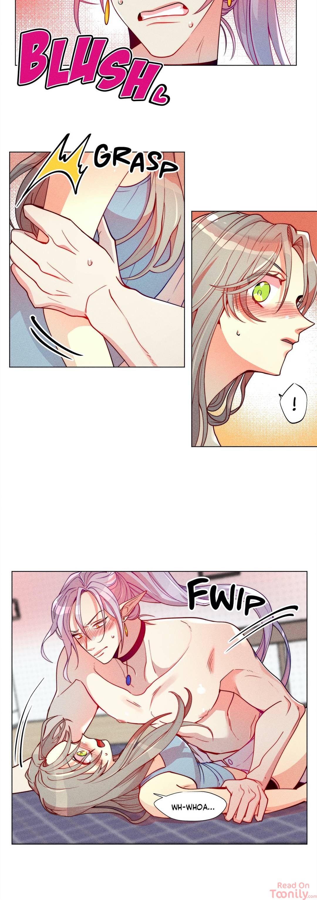 The Virgin Witch Chapter 4 image 14