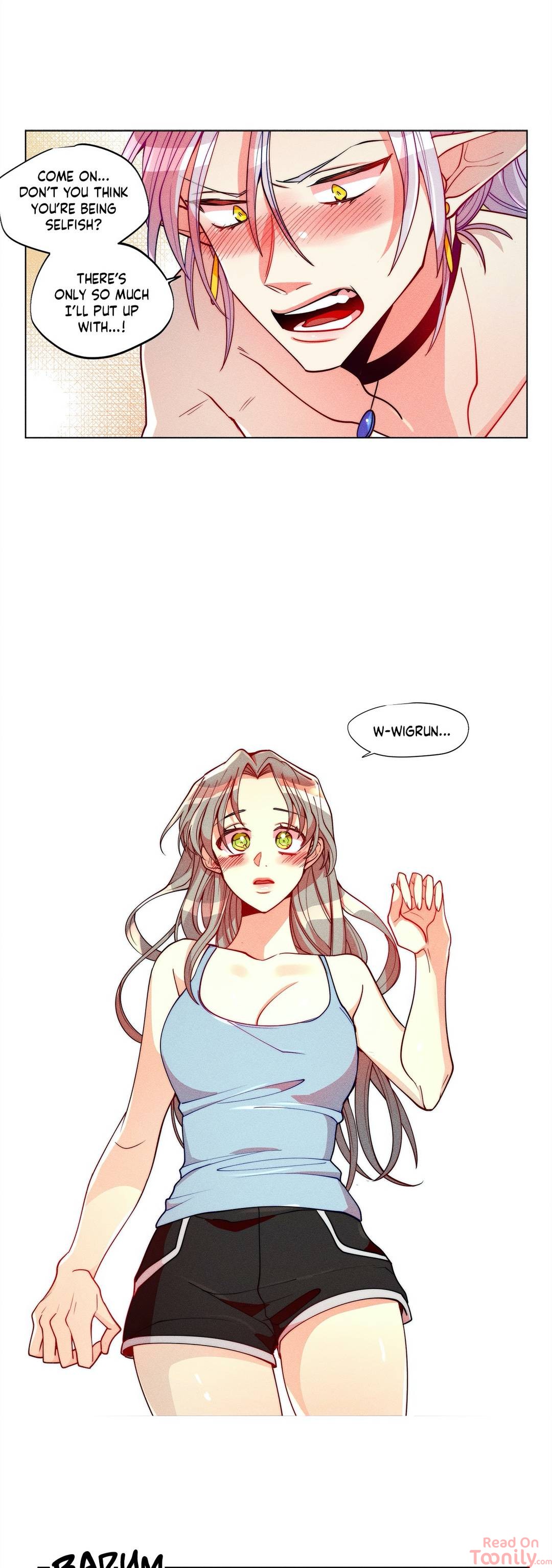 The Virgin Witch Chapter 4 image 15