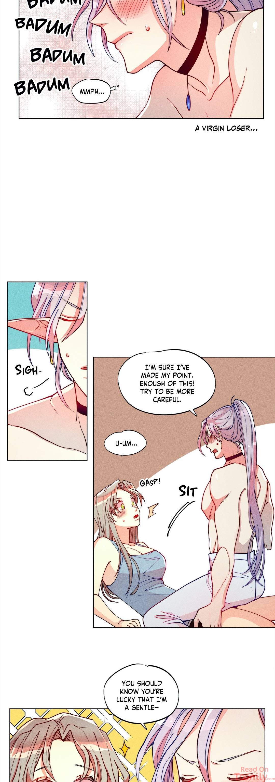 The Virgin Witch Chapter 4 image 16