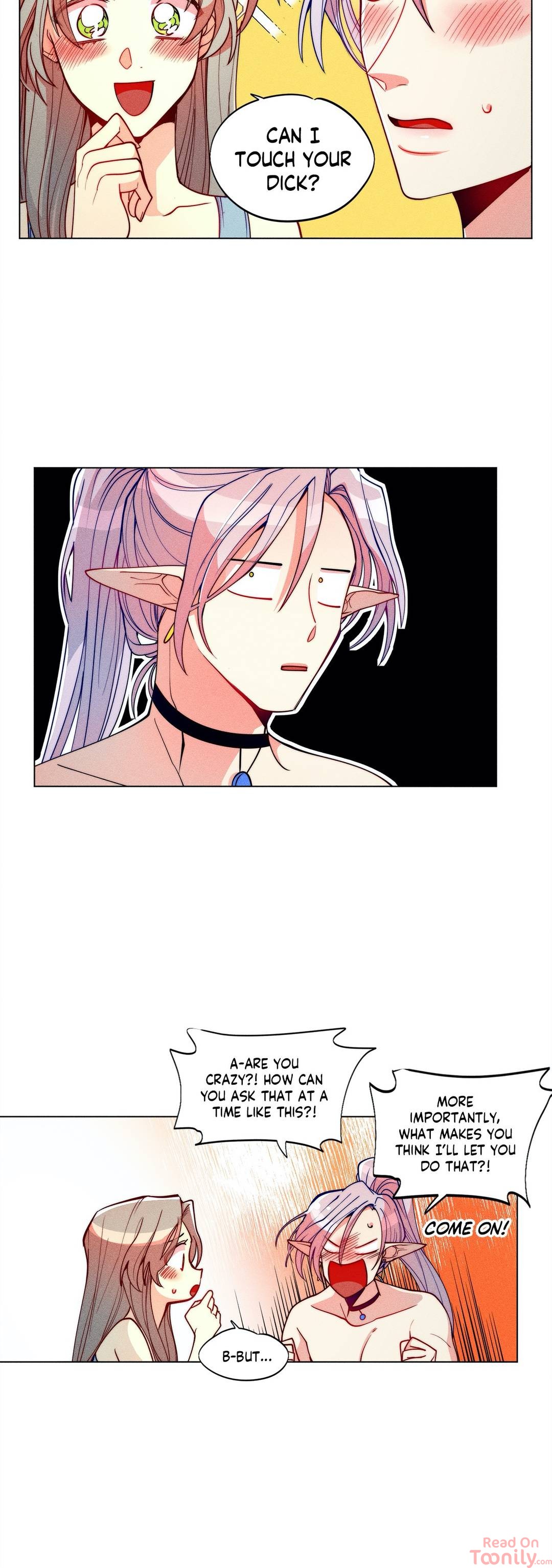 The Virgin Witch Chapter 4 image 17