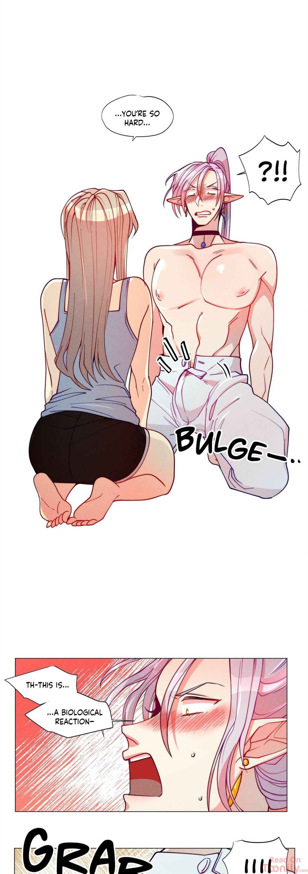 The Virgin Witch Chapter 4 image 18