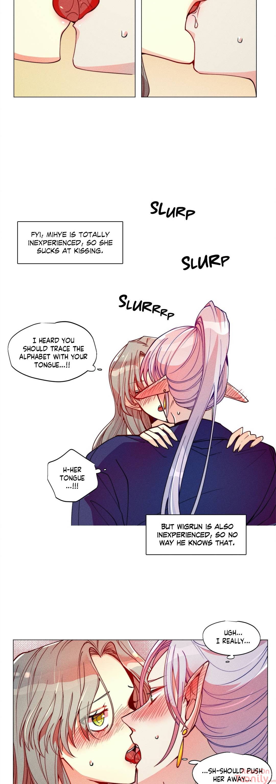 The Virgin Witch Chapter 4 image 1