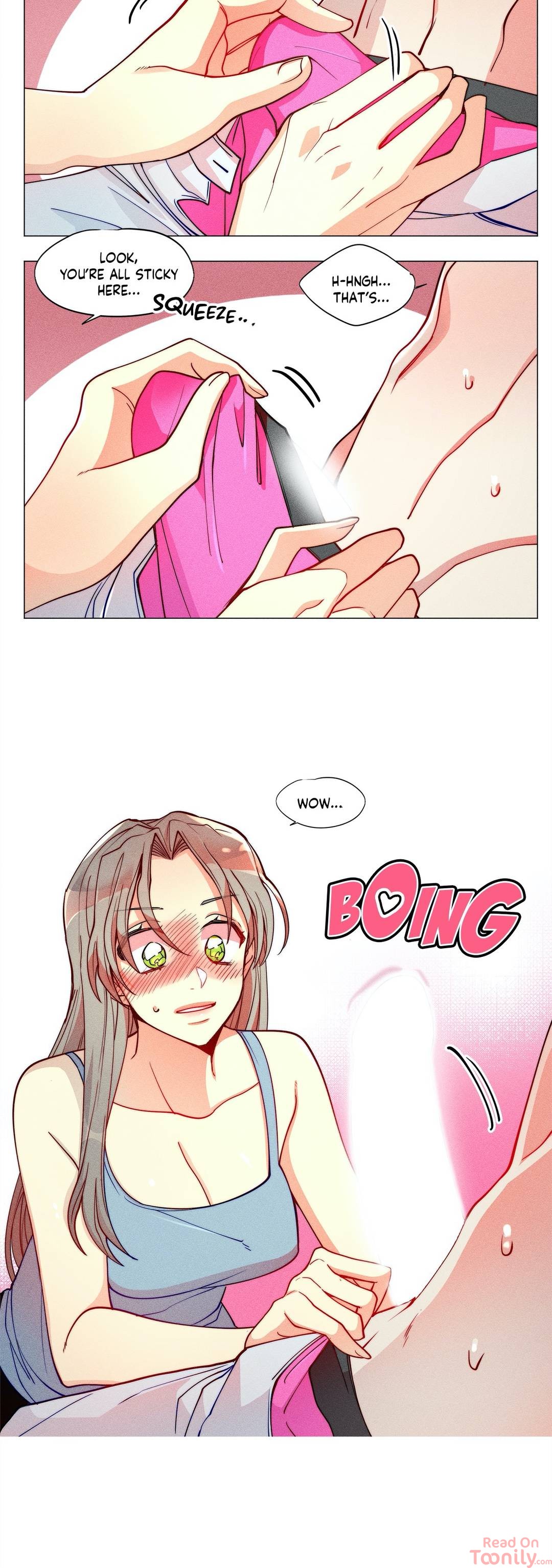 The Virgin Witch Chapter 4 image 20