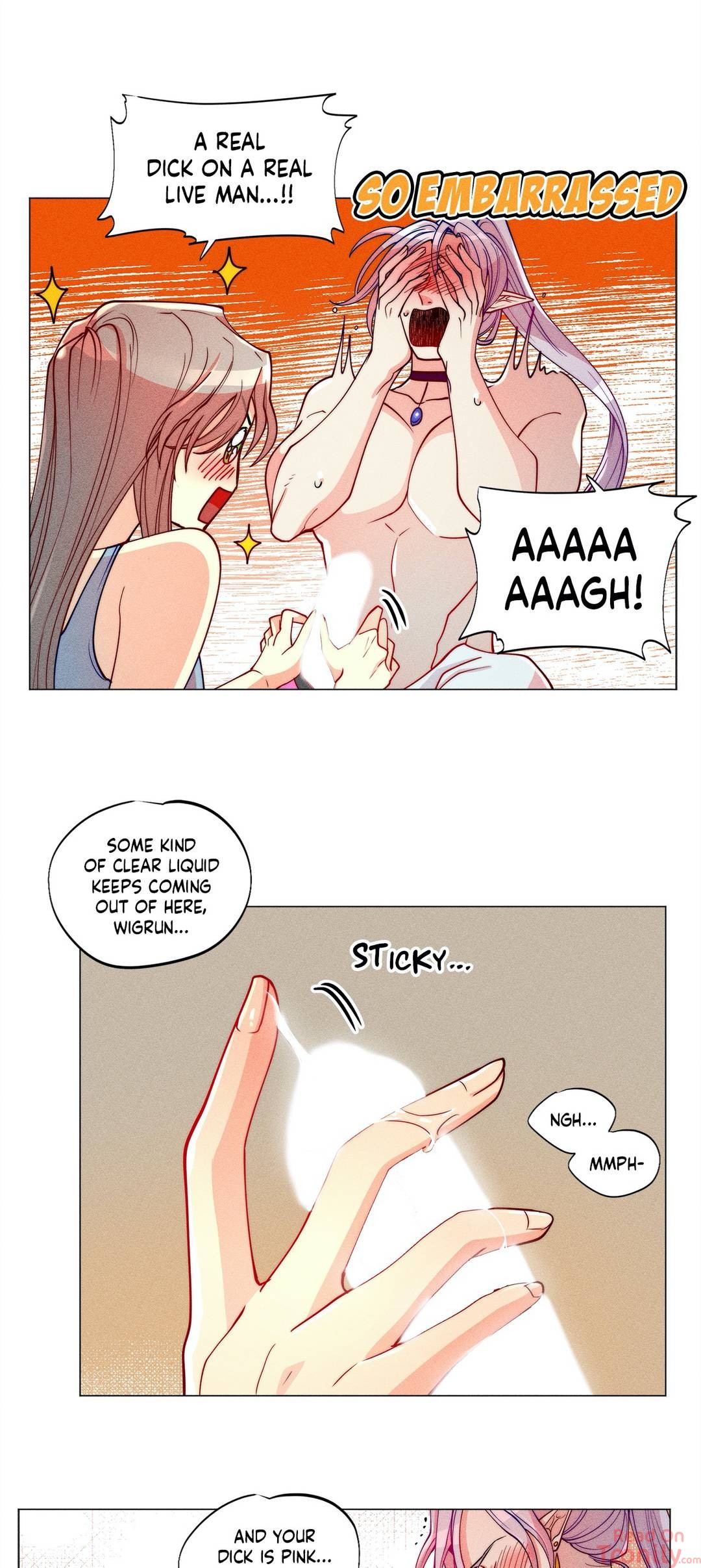 The Virgin Witch Chapter 4 image 21