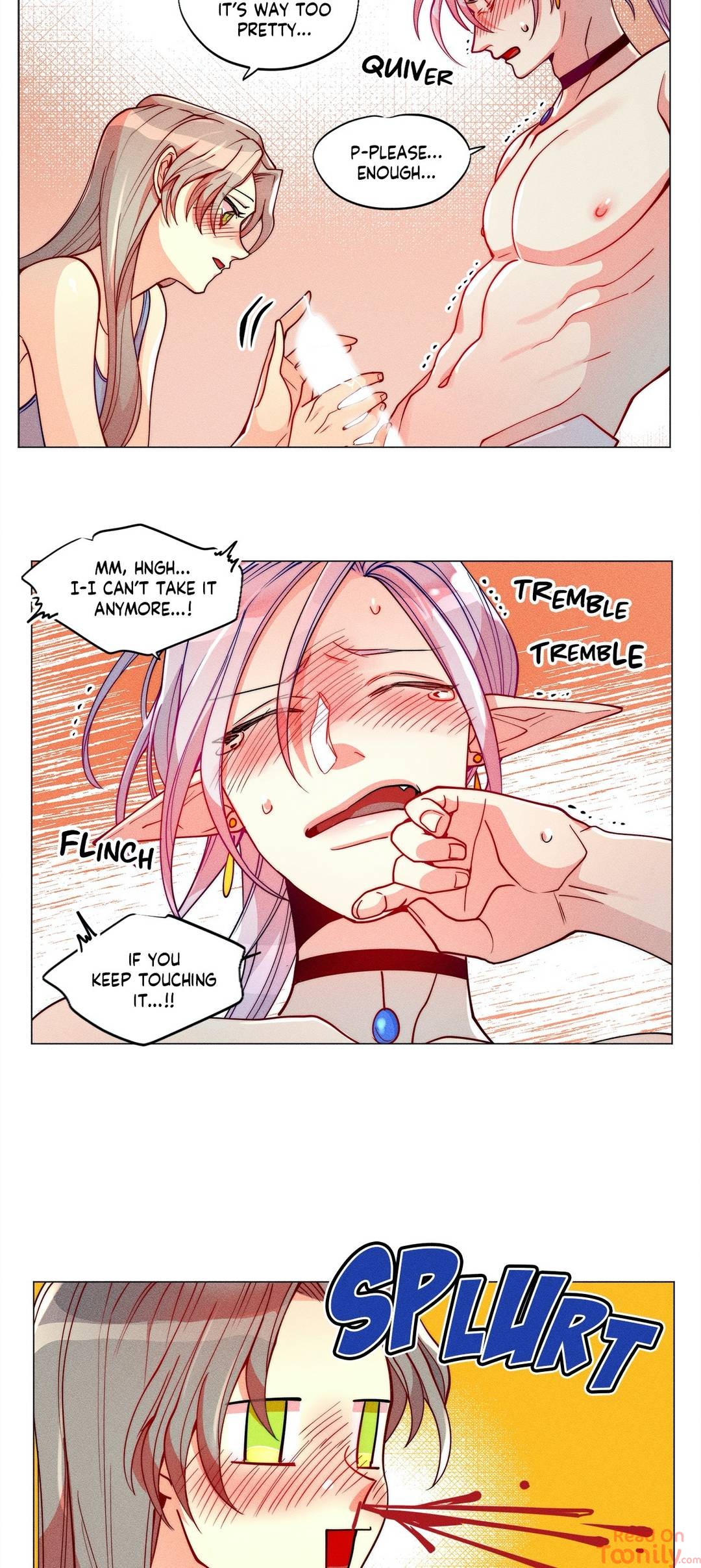 The Virgin Witch Chapter 4 image 22