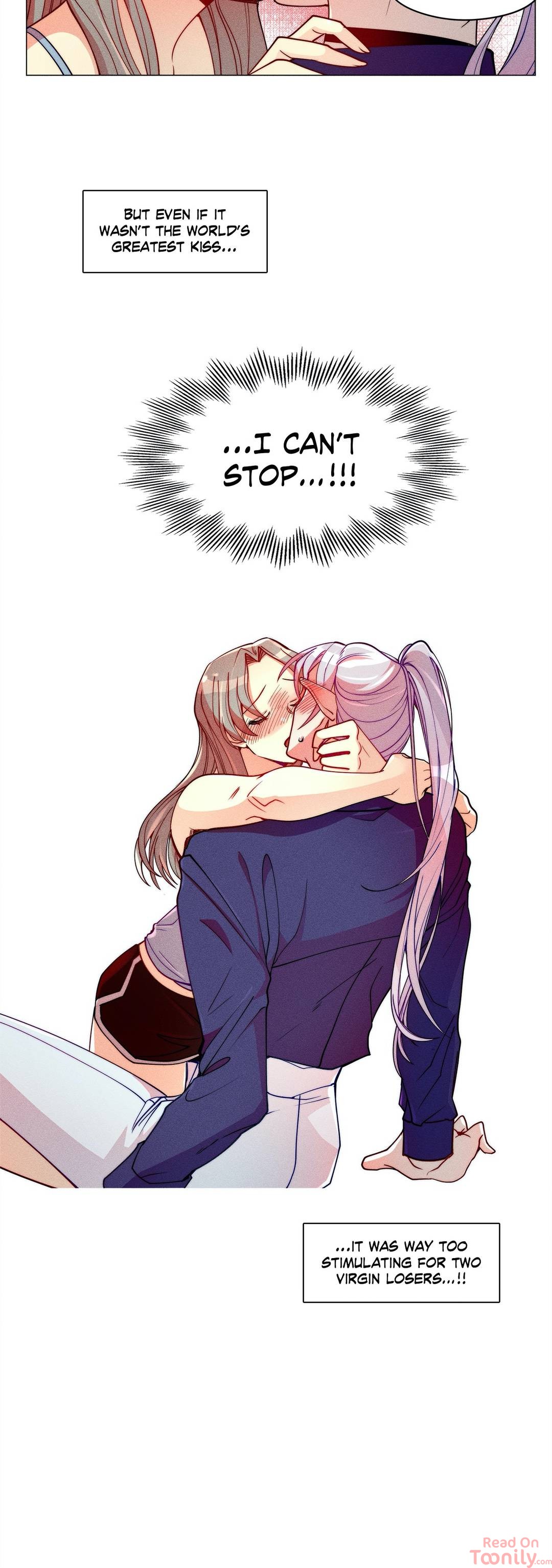 The Virgin Witch Chapter 4 image 2