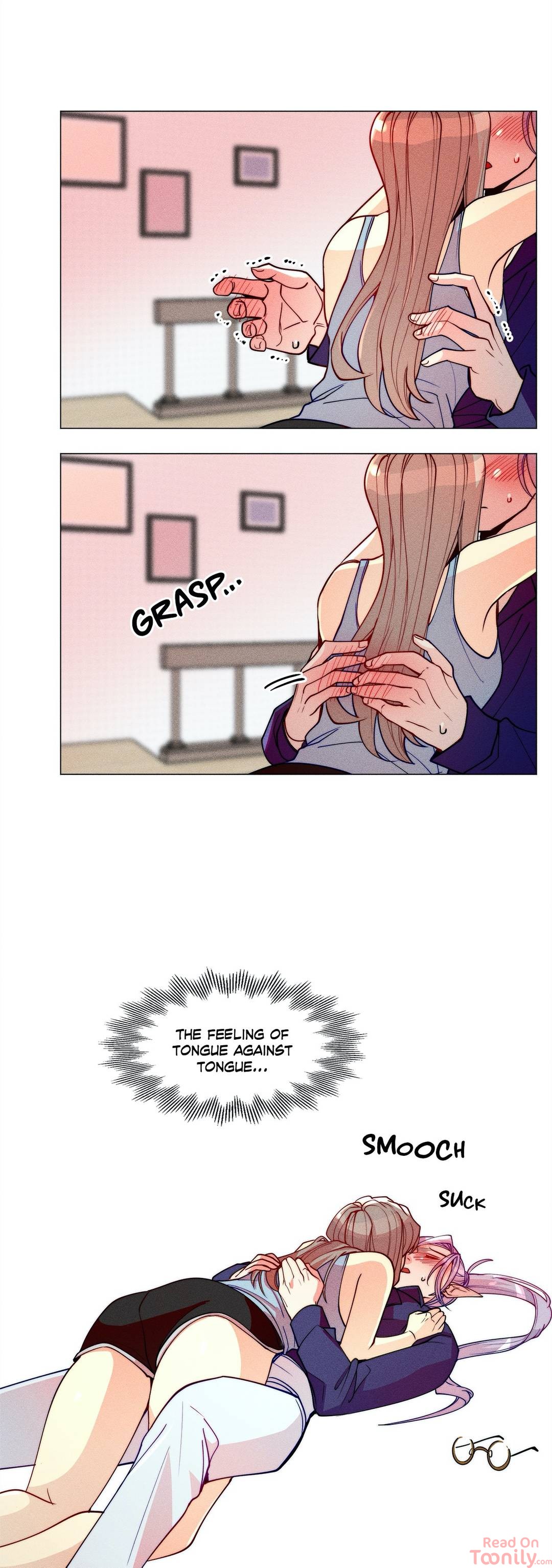 The Virgin Witch Chapter 4 image 3