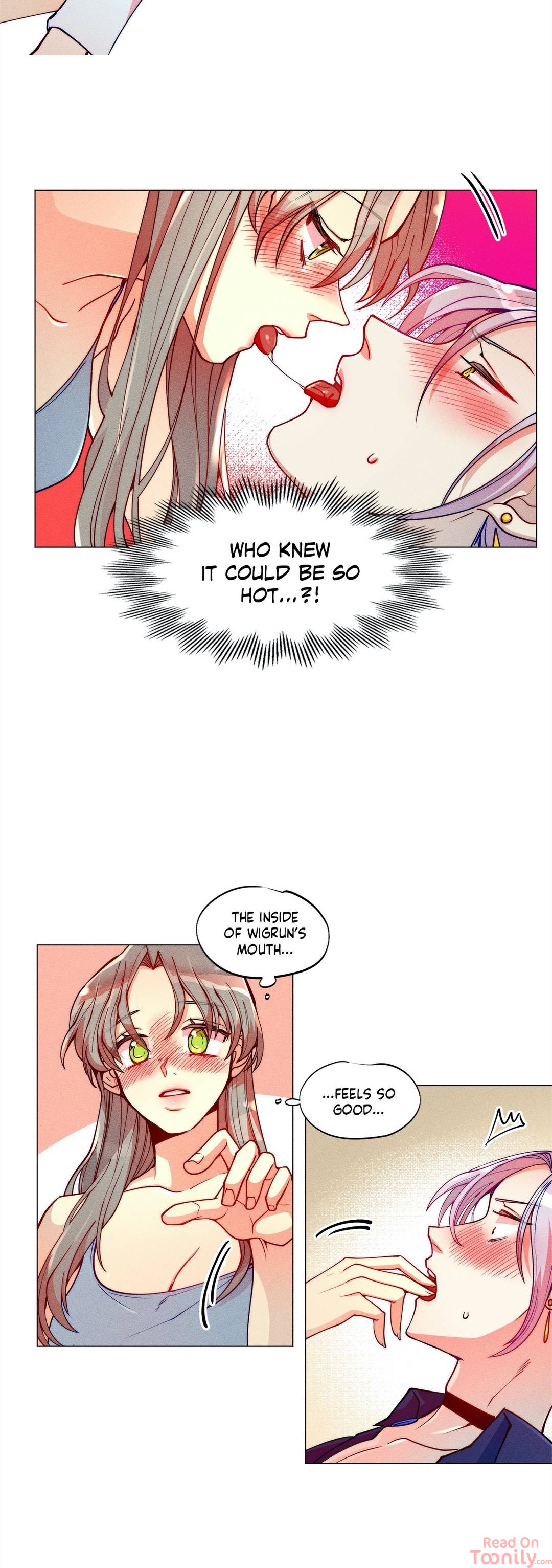 The Virgin Witch Chapter 4 image 4