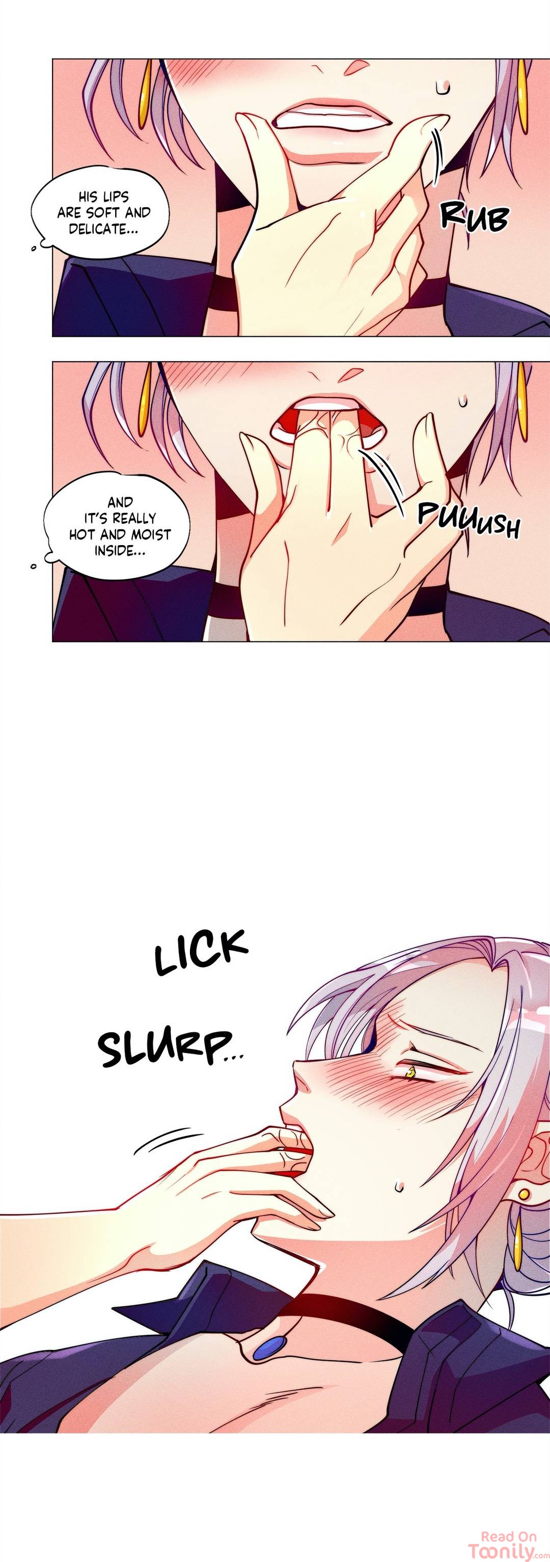 The Virgin Witch Chapter 4 image 5