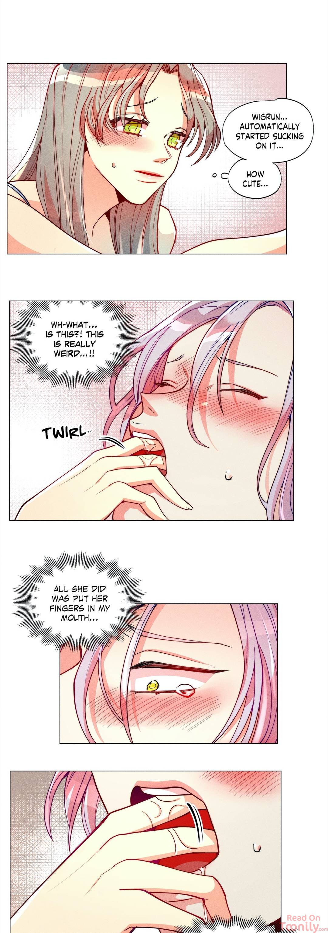 The Virgin Witch Chapter 4 image 6