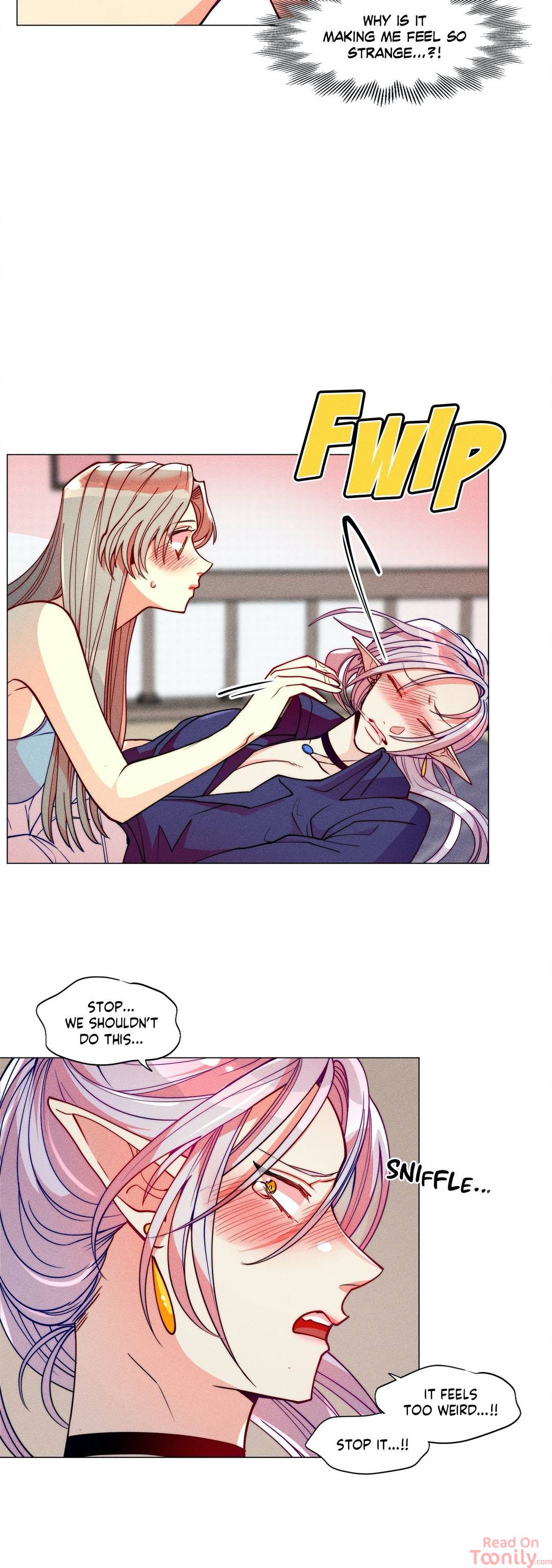 The Virgin Witch Chapter 4 image 7