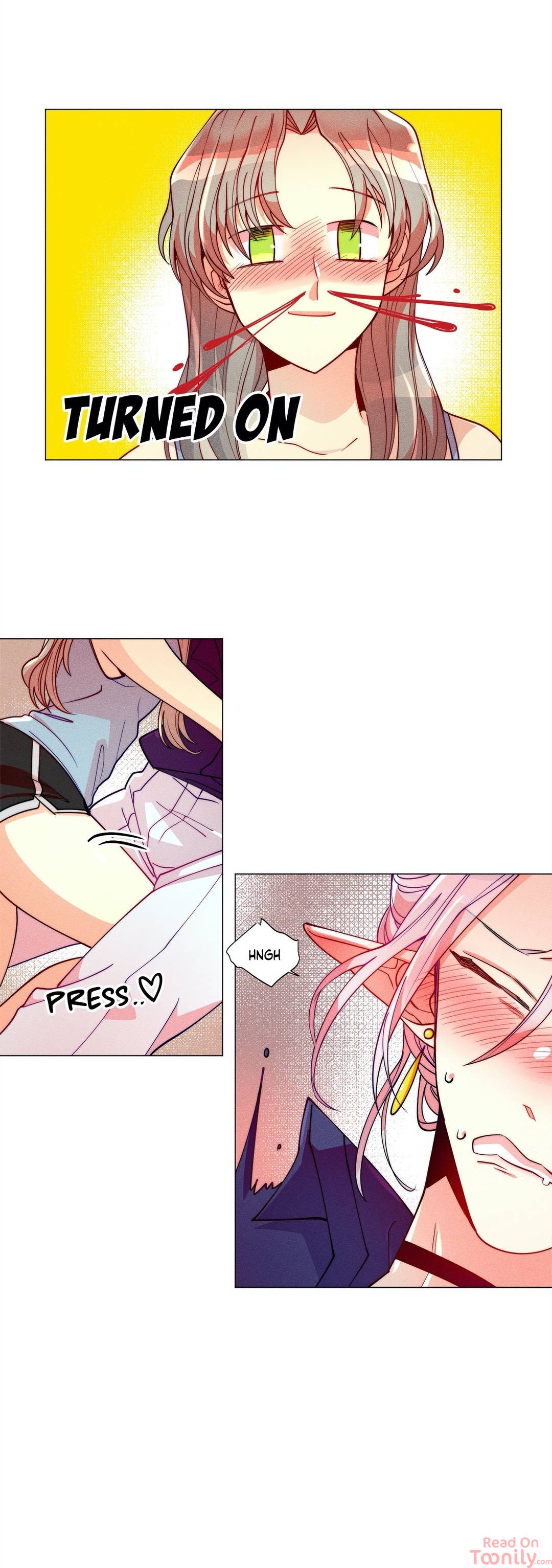 The Virgin Witch Chapter 4 image 8