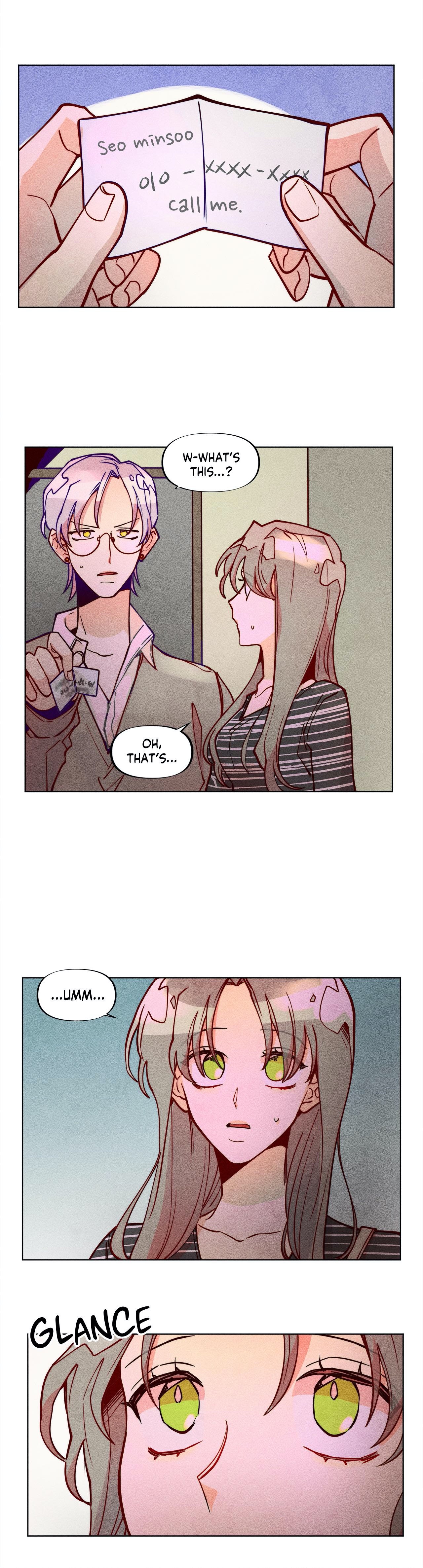 The Virgin Witch Chapter 40 image 9