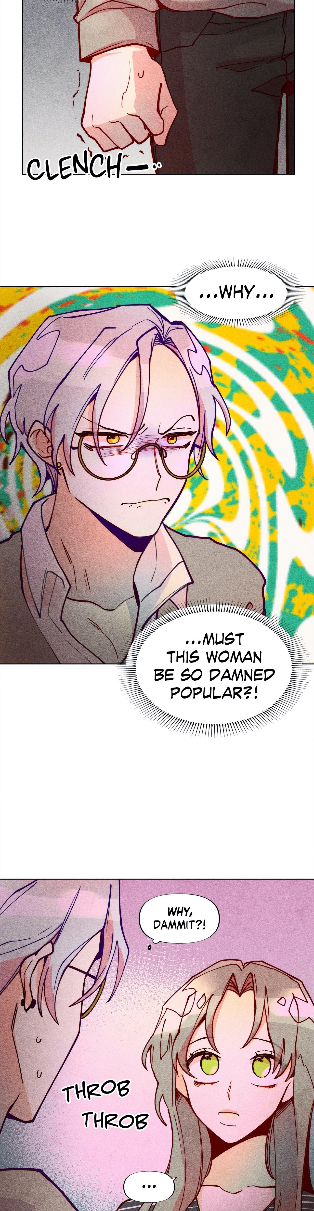 The Virgin Witch Chapter 40 image 11