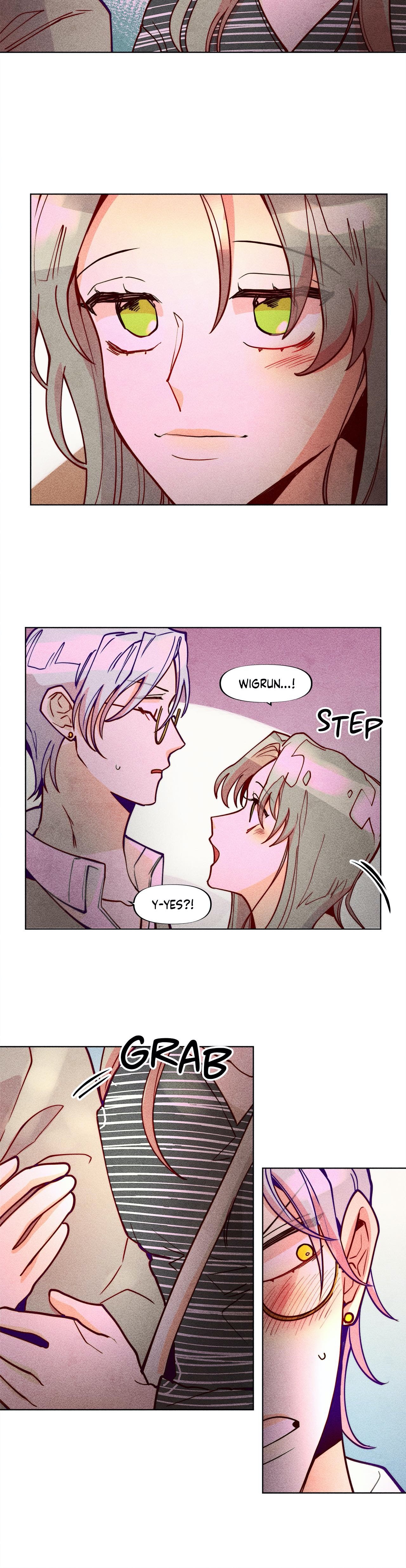 The Virgin Witch Chapter 40 image 12