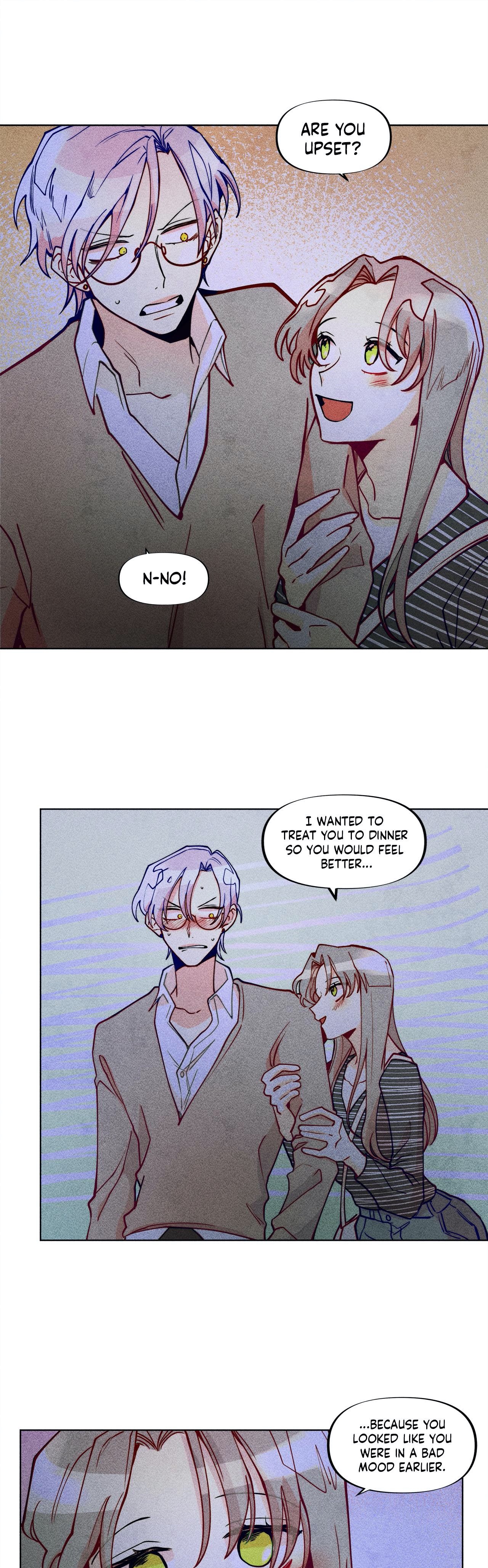 The Virgin Witch Chapter 40 image 13