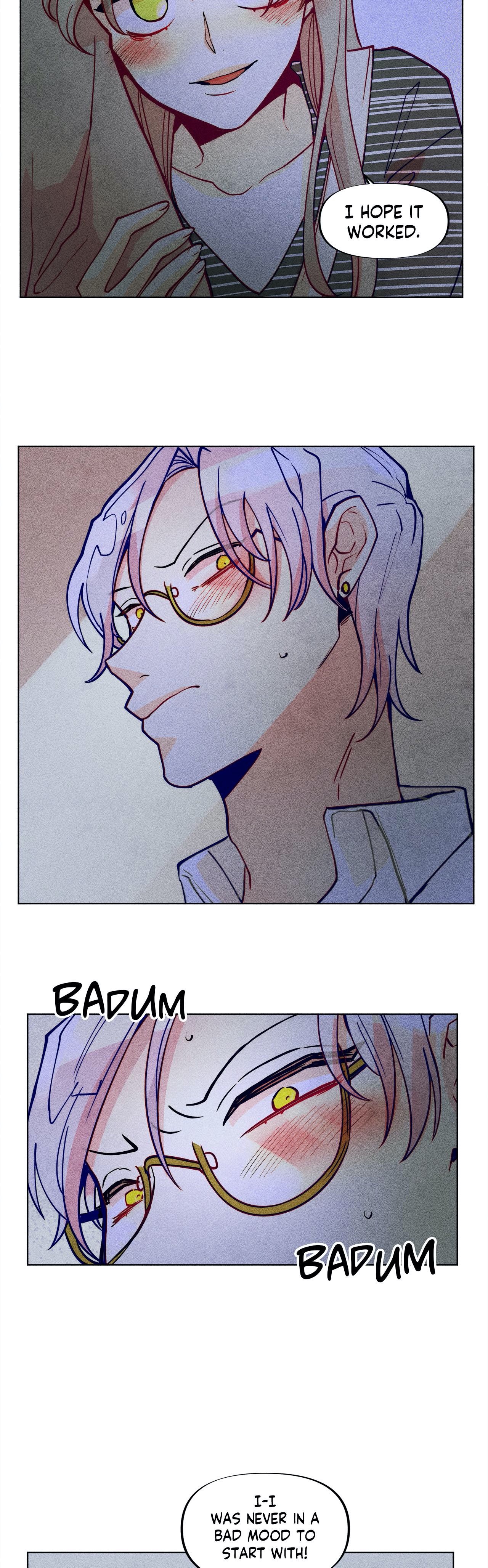 The Virgin Witch Chapter 40 image 14