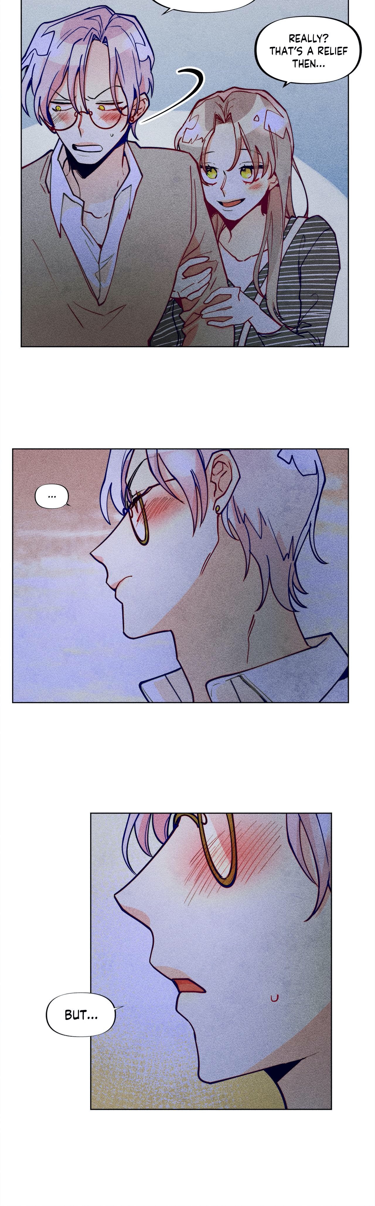 The Virgin Witch Chapter 40 image 15