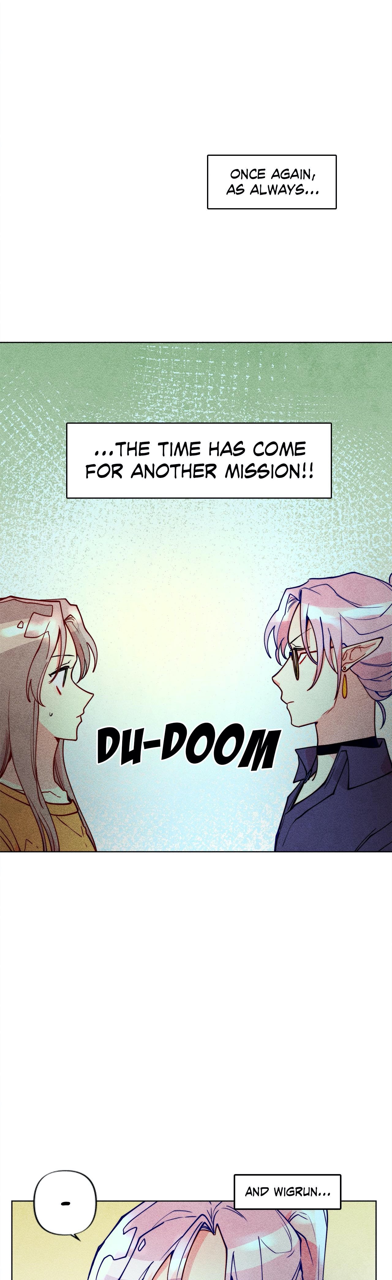 The Virgin Witch Chapter 40 image 18