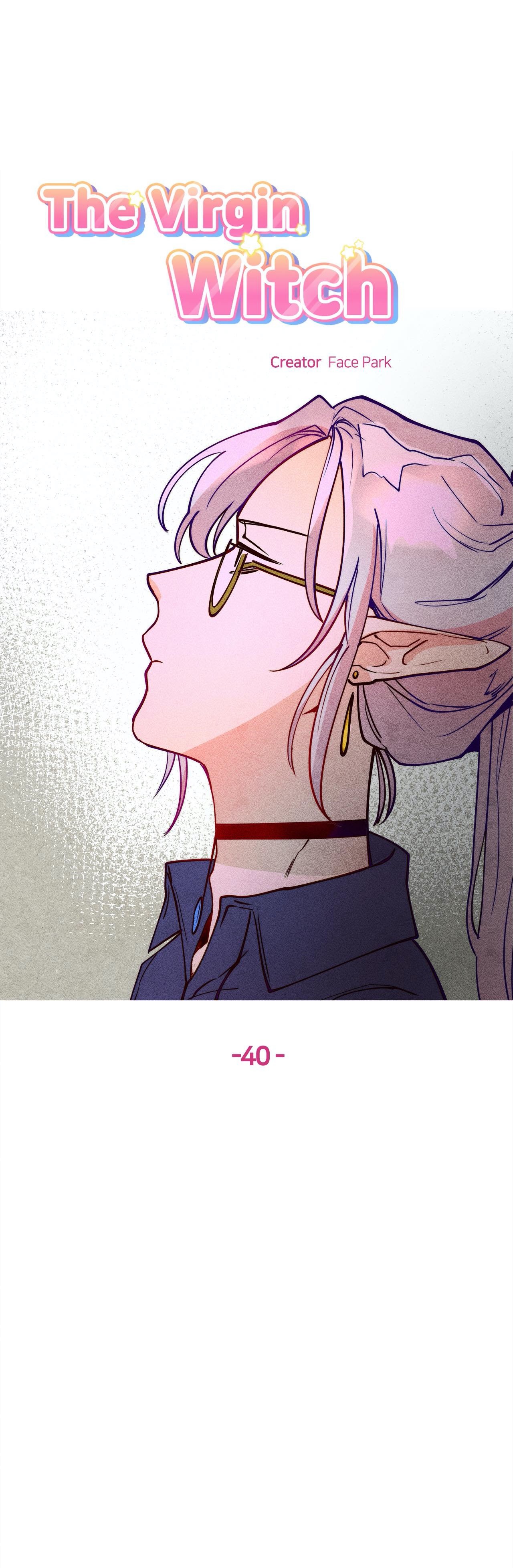 The Virgin Witch Chapter 40 image 1