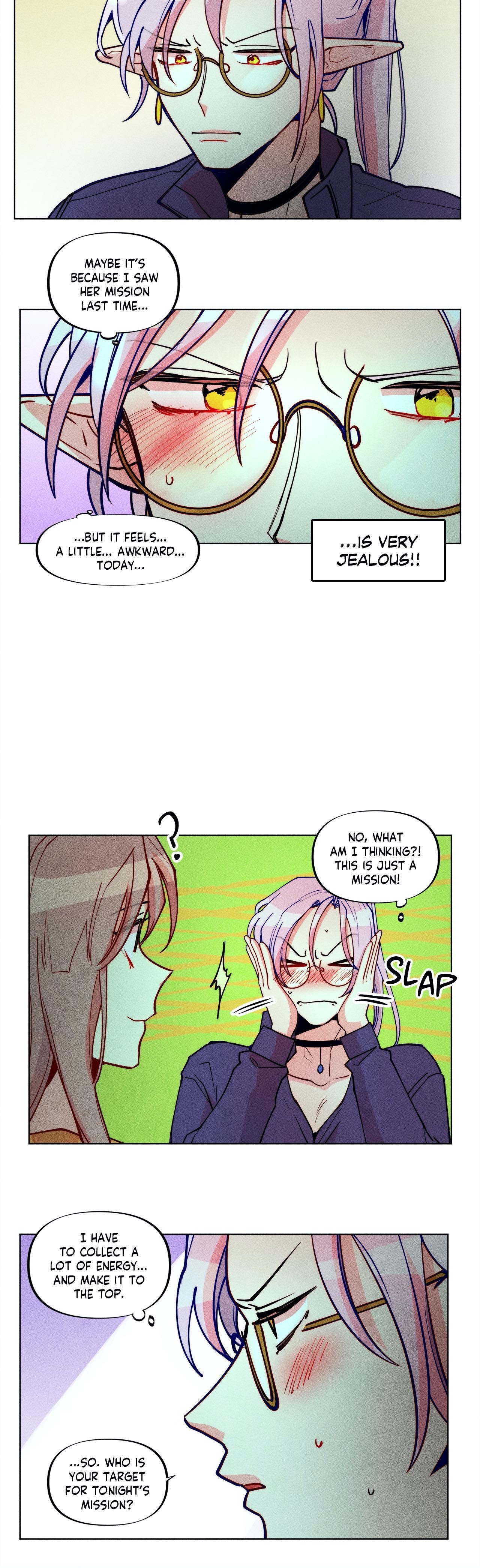 The Virgin Witch Chapter 40 image 19