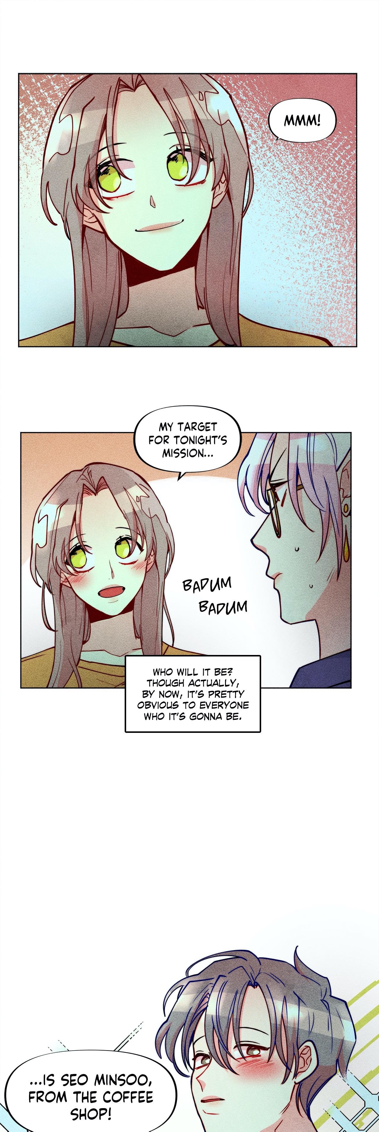 The Virgin Witch Chapter 40 image 20