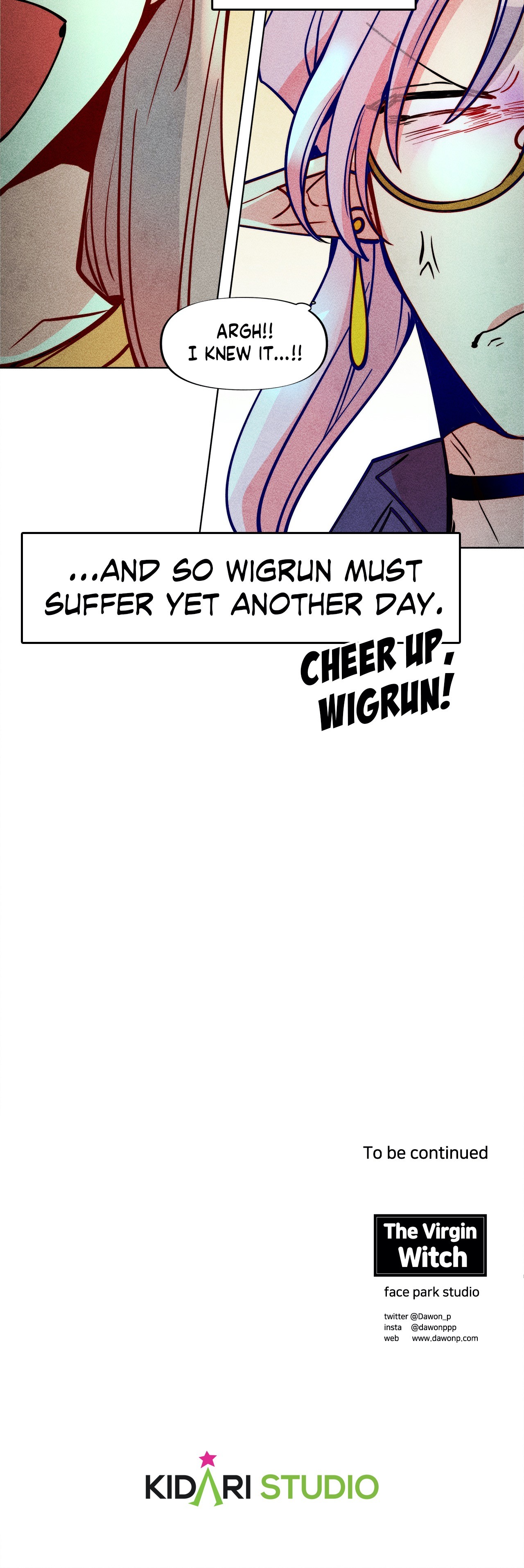 The Virgin Witch Chapter 40 image 22
