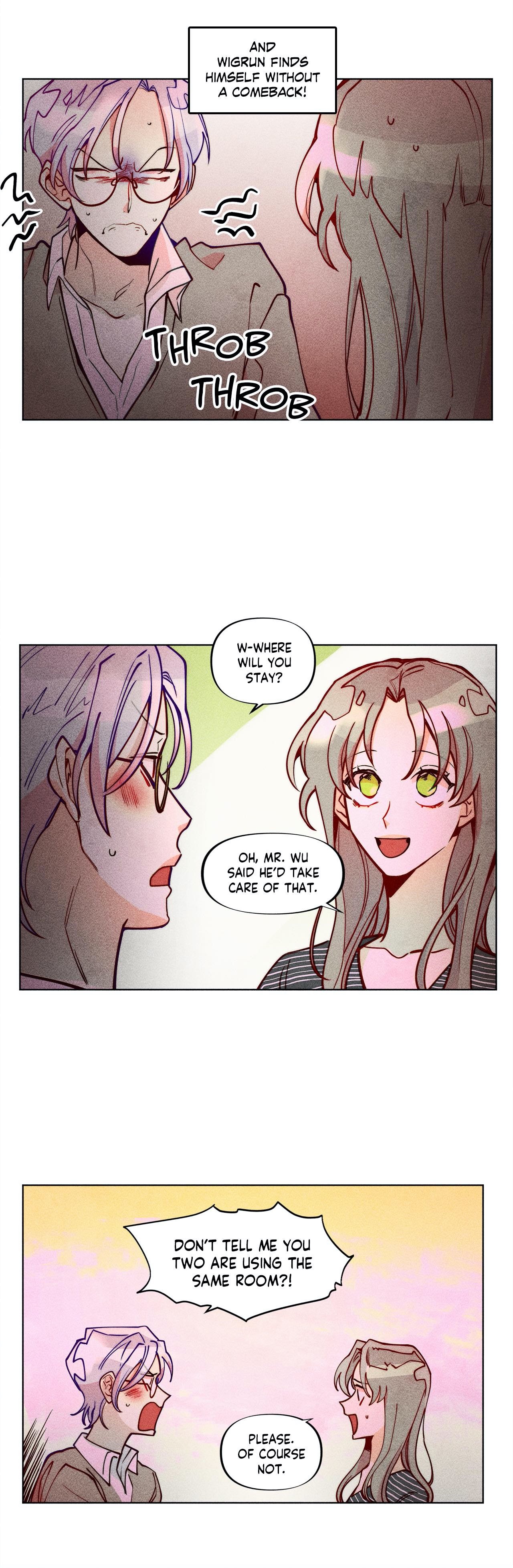 The Virgin Witch Chapter 40 image 3