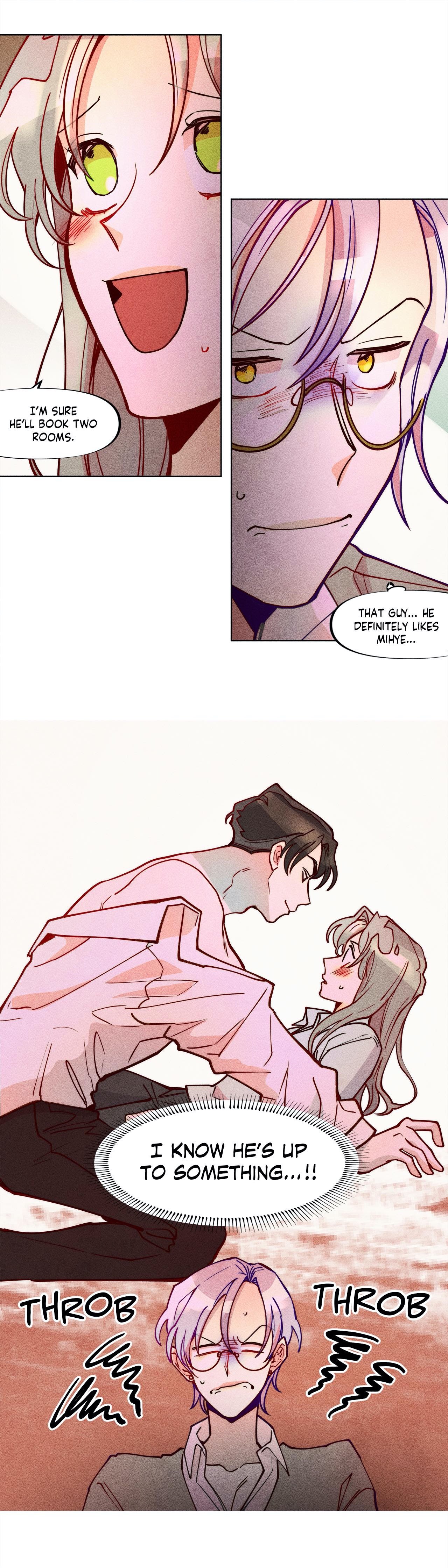 The Virgin Witch Chapter 40 image 4