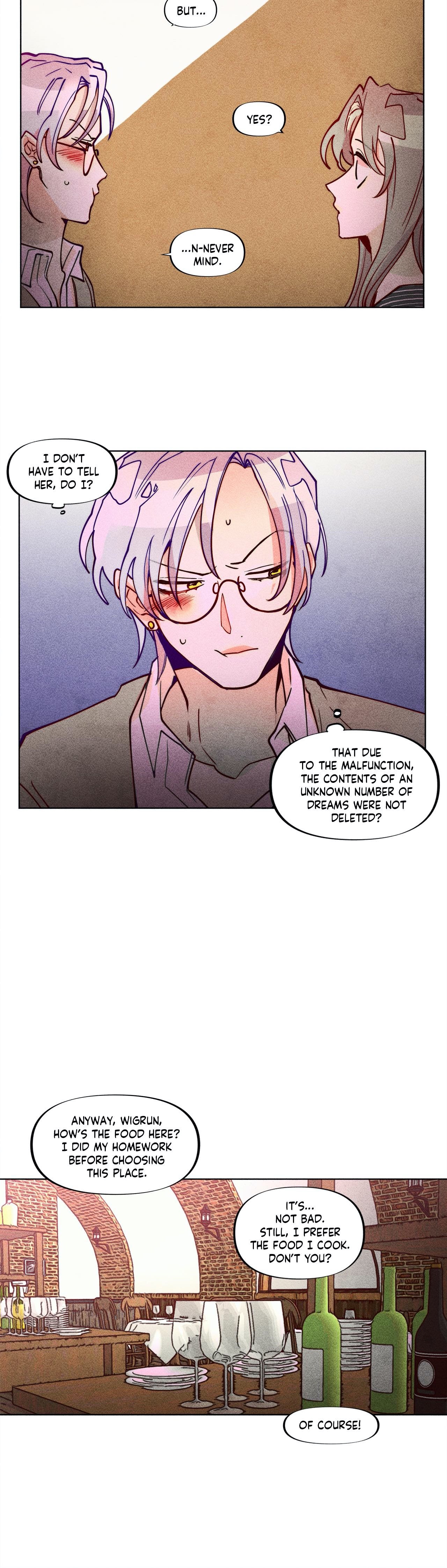 The Virgin Witch Chapter 40 image 6