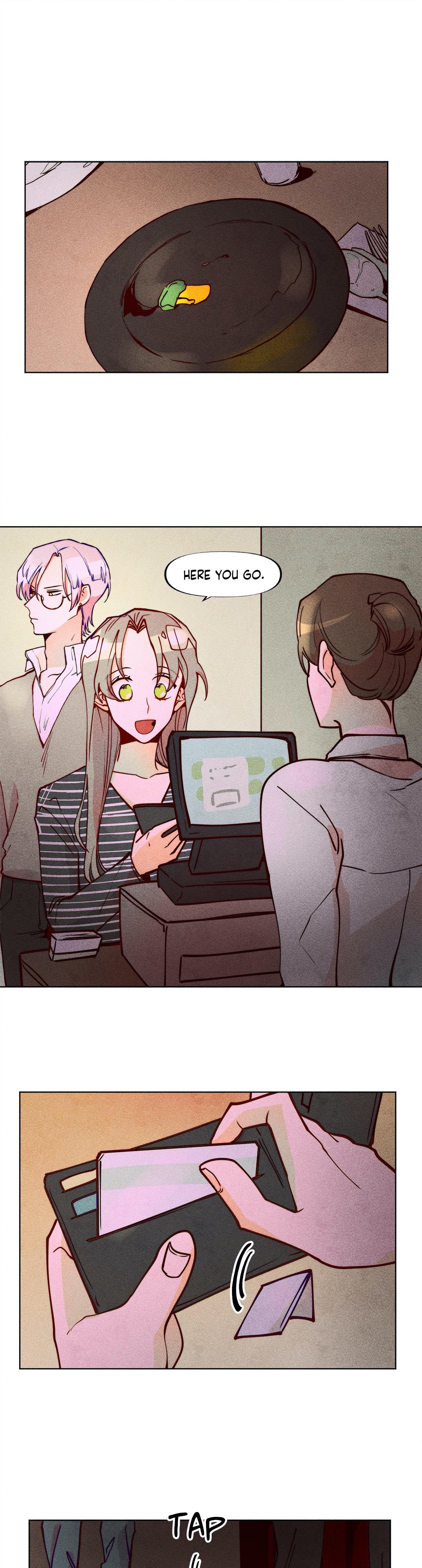 The Virgin Witch Chapter 40 image 7