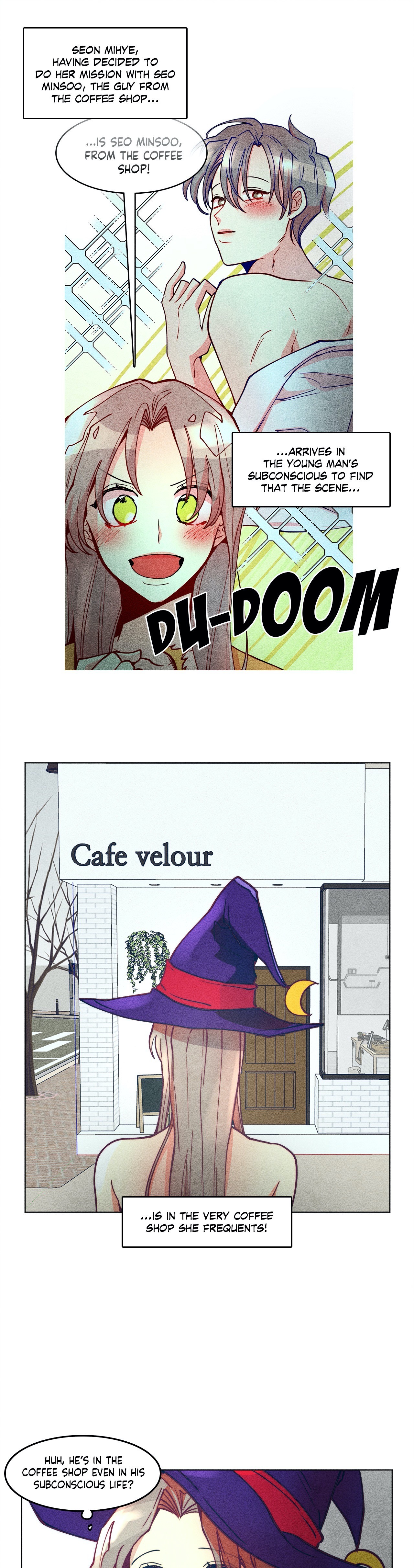 The Virgin Witch Chapter 41 image 0