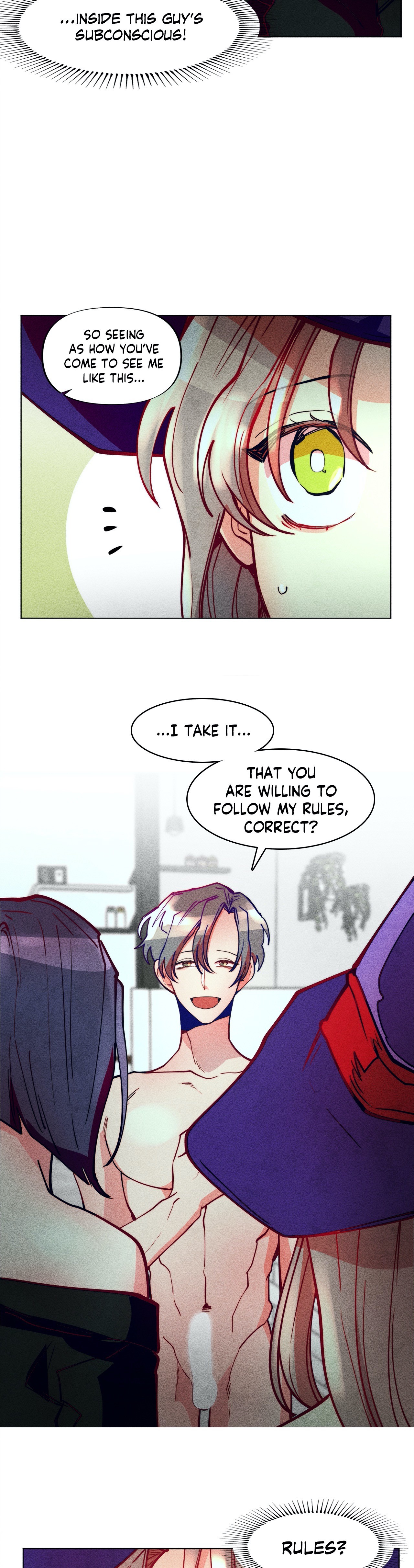The Virgin Witch Chapter 41 image 9