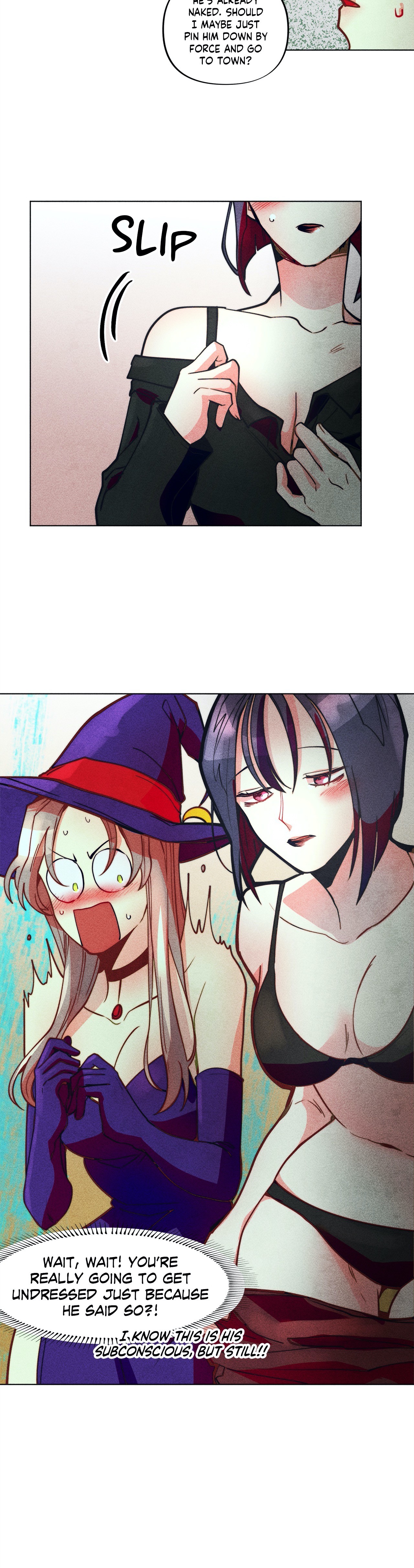The Virgin Witch Chapter 41 image 13