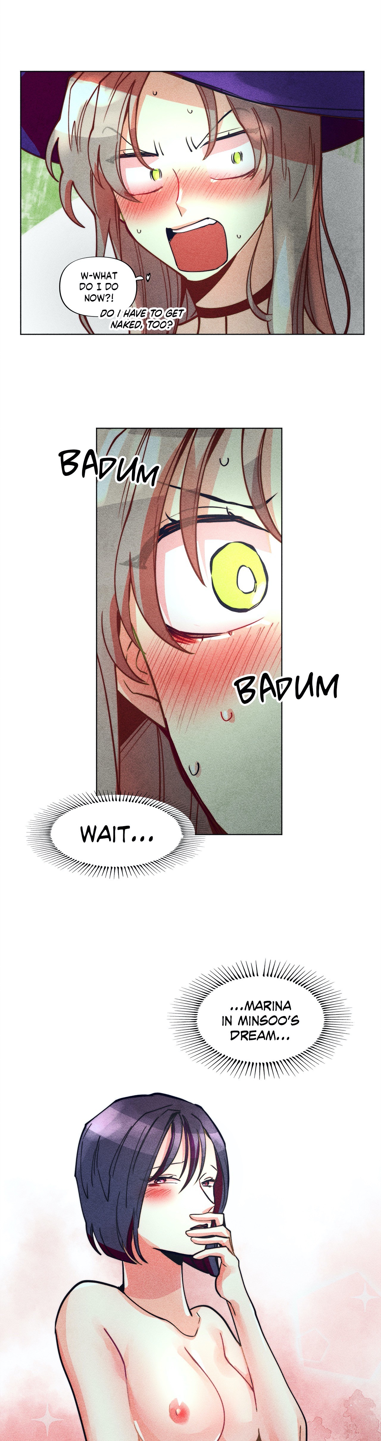 The Virgin Witch Chapter 41 image 14