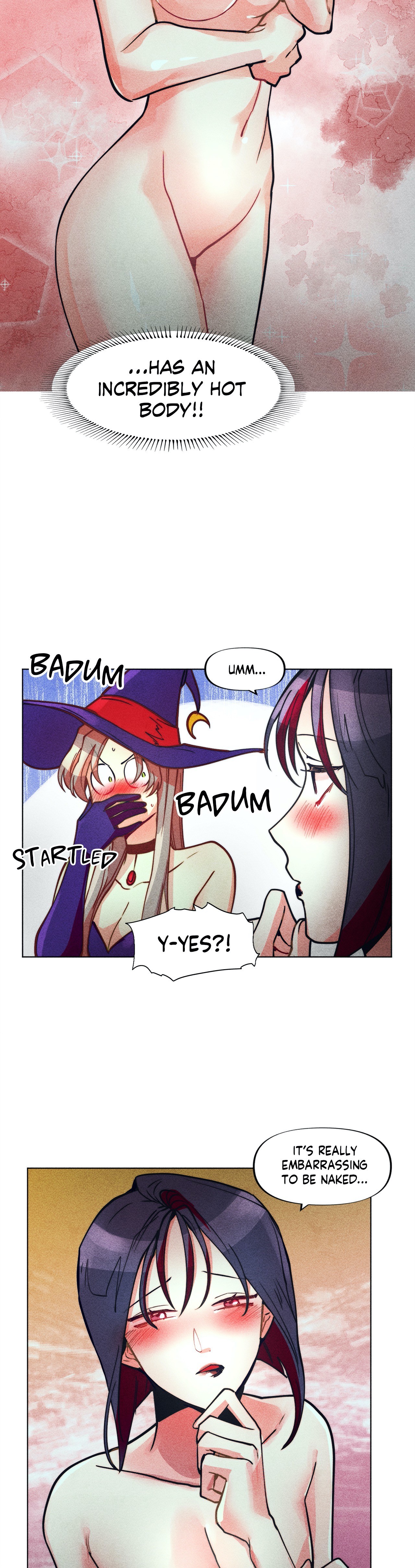 The Virgin Witch Chapter 41 image 15
