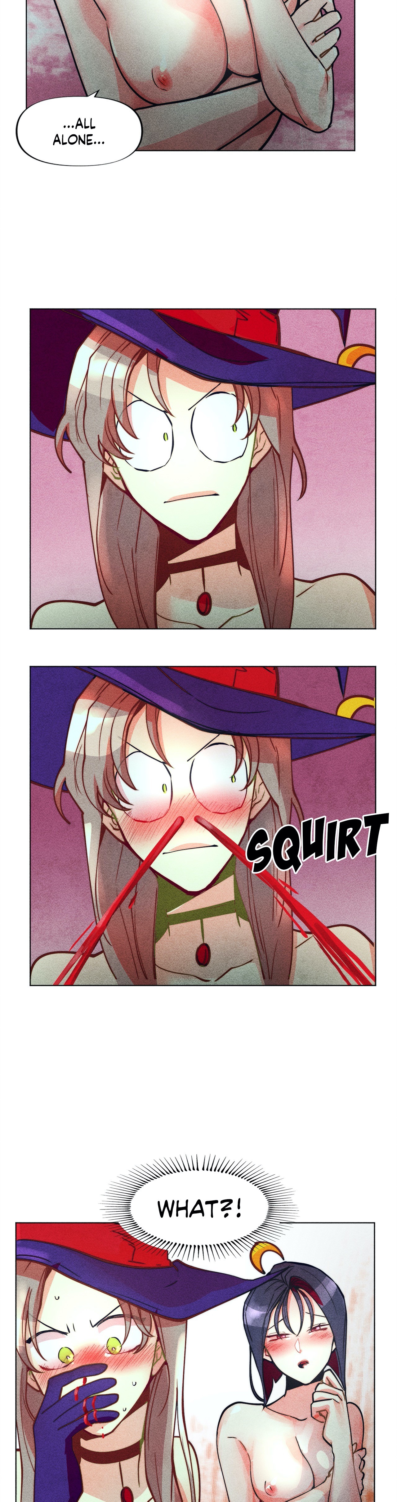 The Virgin Witch Chapter 41 image 16