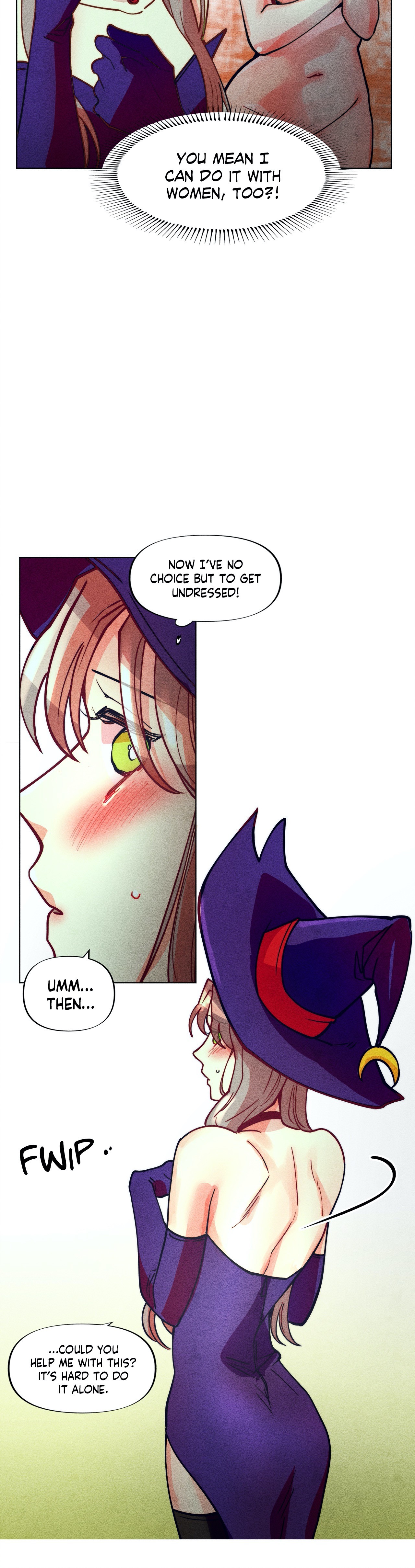 The Virgin Witch Chapter 41 image 17