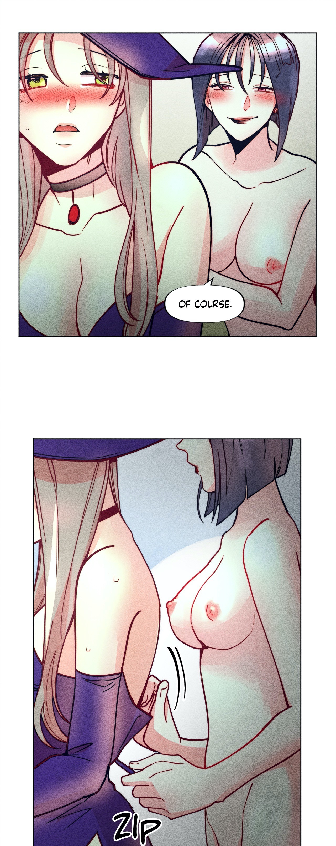 The Virgin Witch Chapter 41 image 18