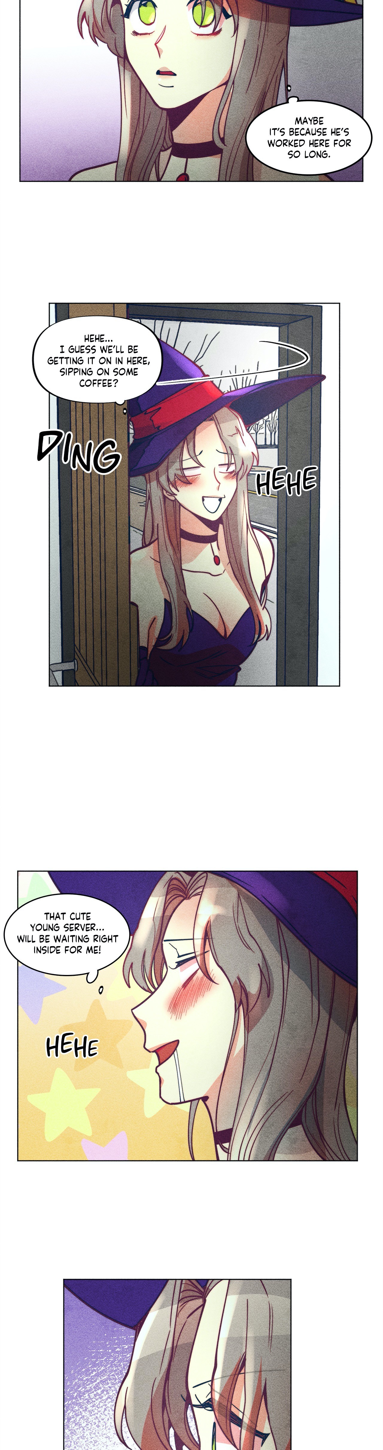 The Virgin Witch Chapter 41 image 1