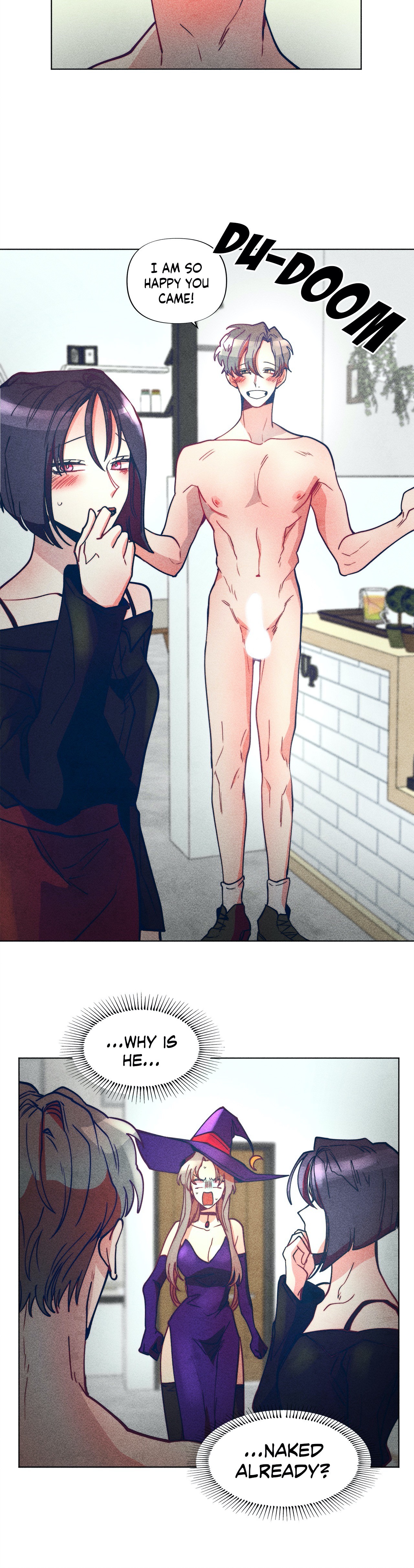 The Virgin Witch Chapter 41 image 5