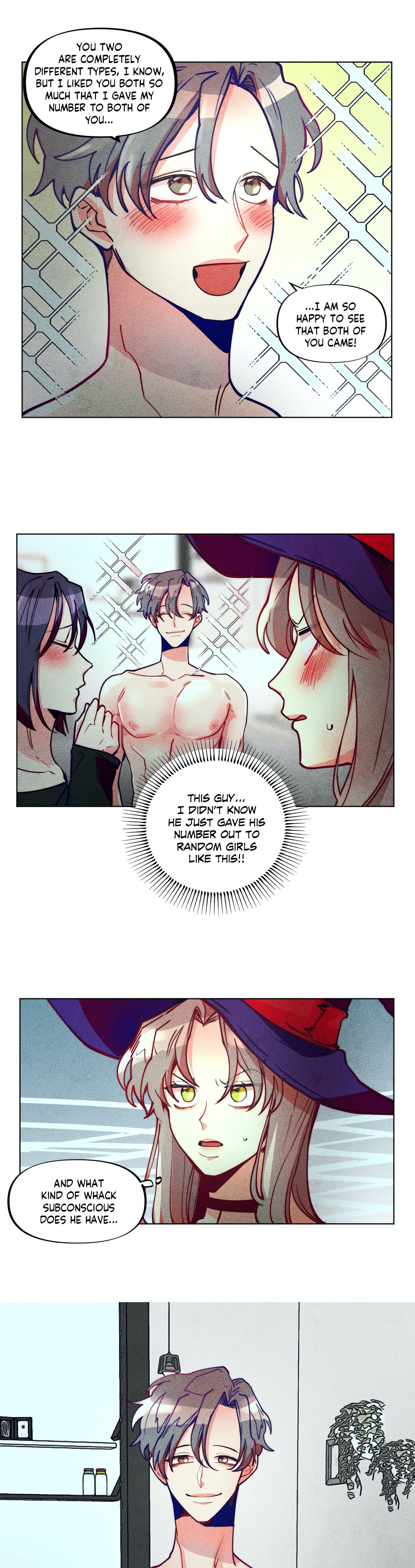 The Virgin Witch Chapter 41 image 6