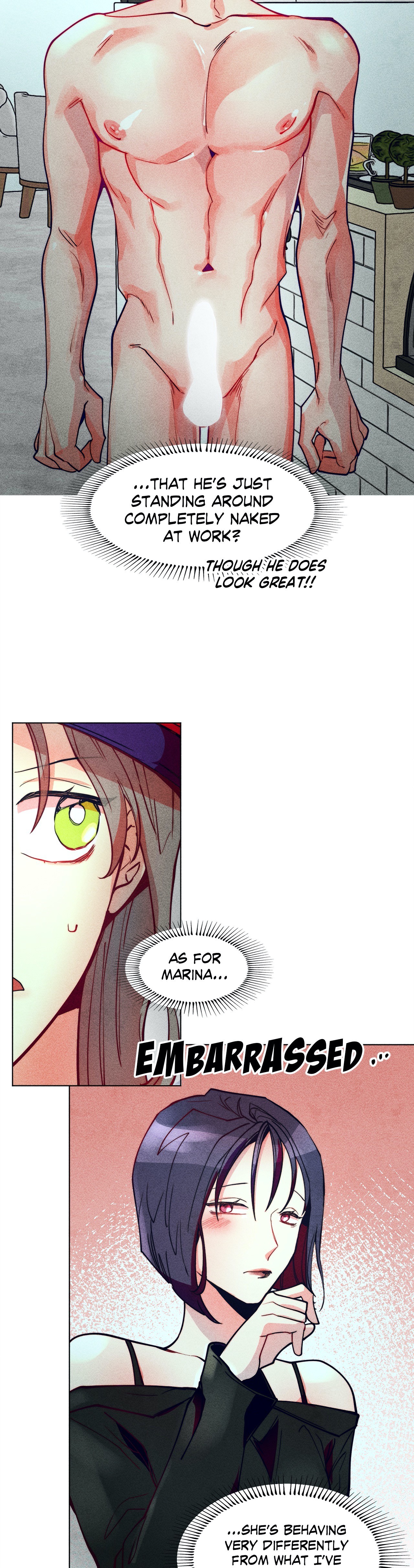 The Virgin Witch Chapter 41 image 7