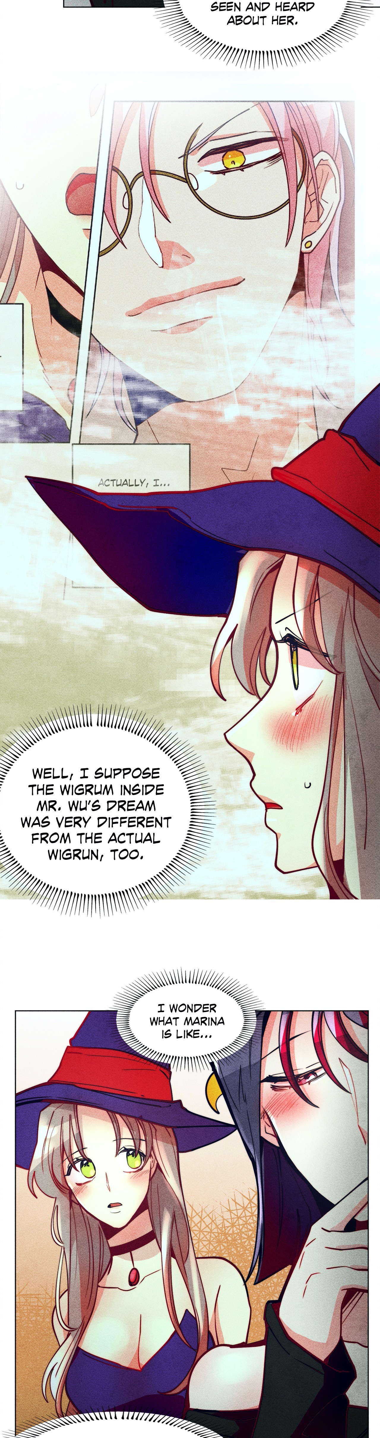 The Virgin Witch Chapter 41 image 8