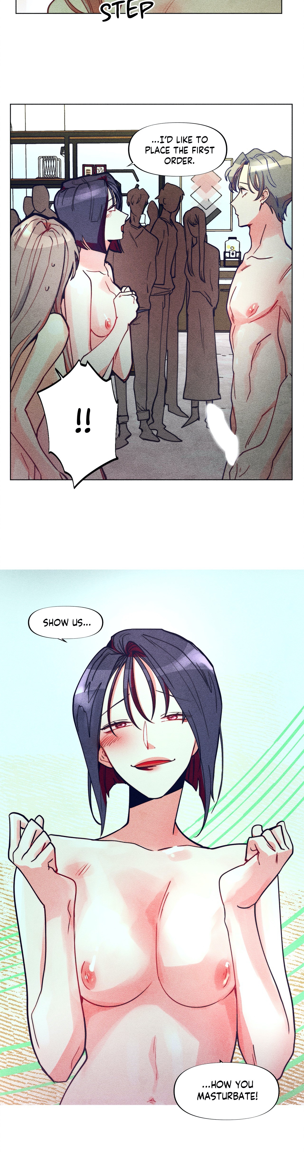 The Virgin Witch Chapter 42 image 9
