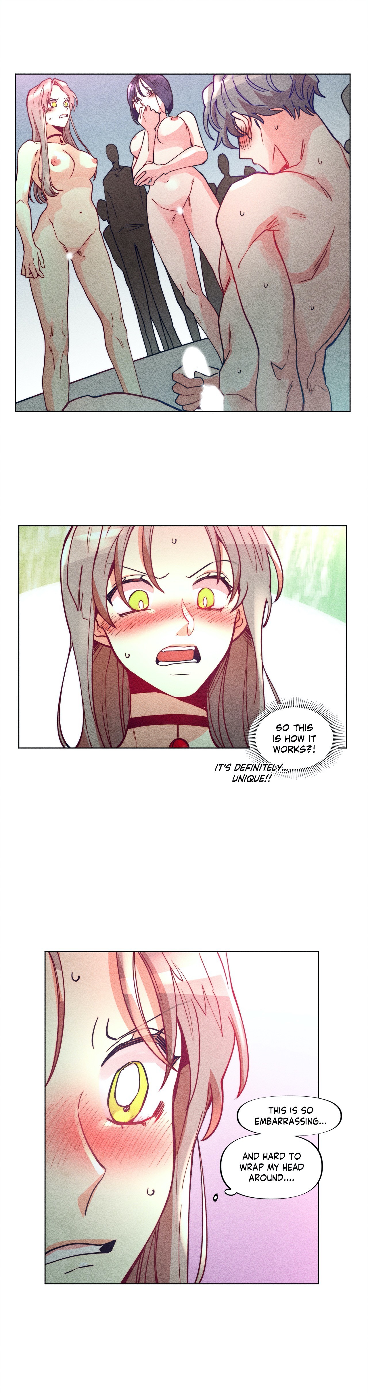 The Virgin Witch Chapter 42 image 12
