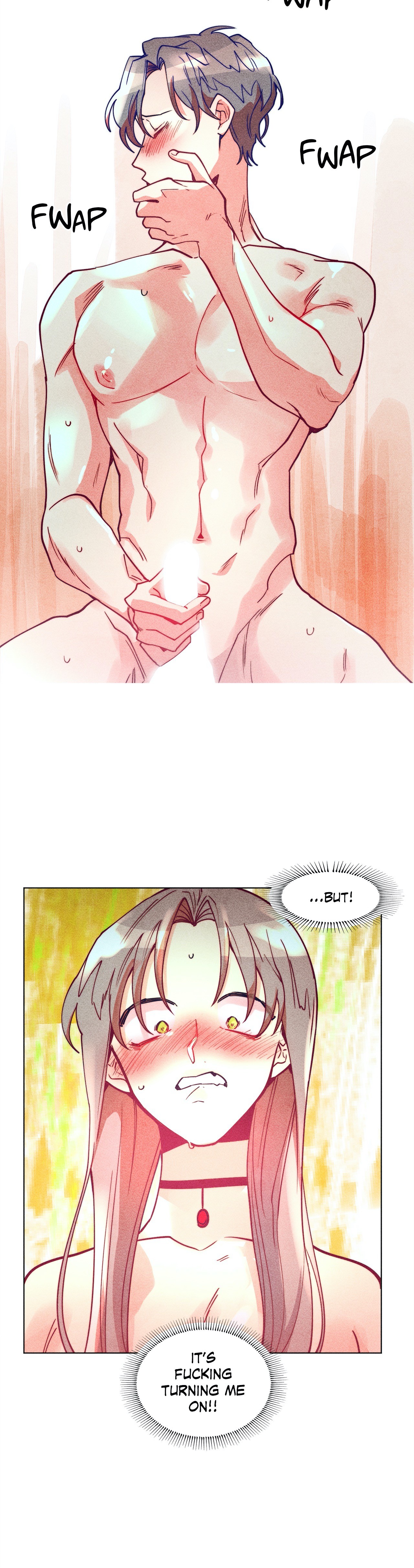 The Virgin Witch Chapter 42 image 14