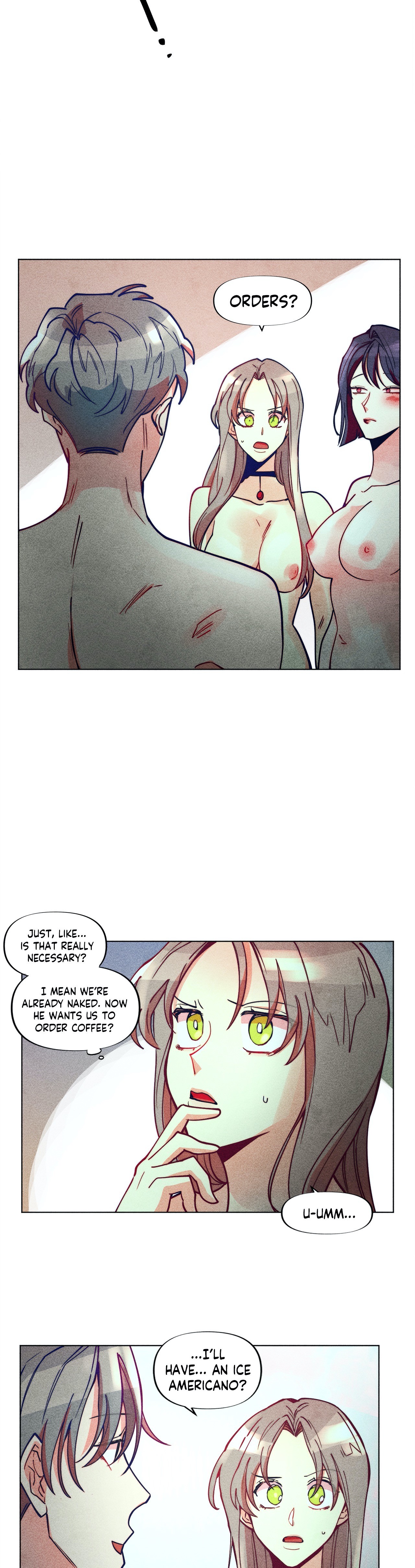 The Virgin Witch Chapter 42 image 1